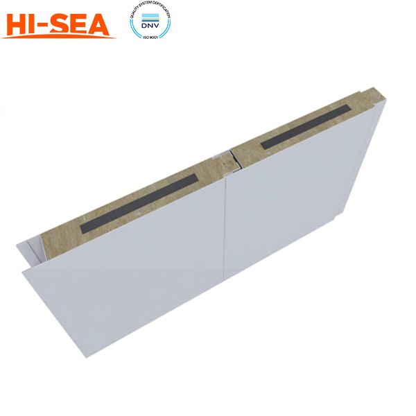 Type A High Sound Reduction Wall Panel